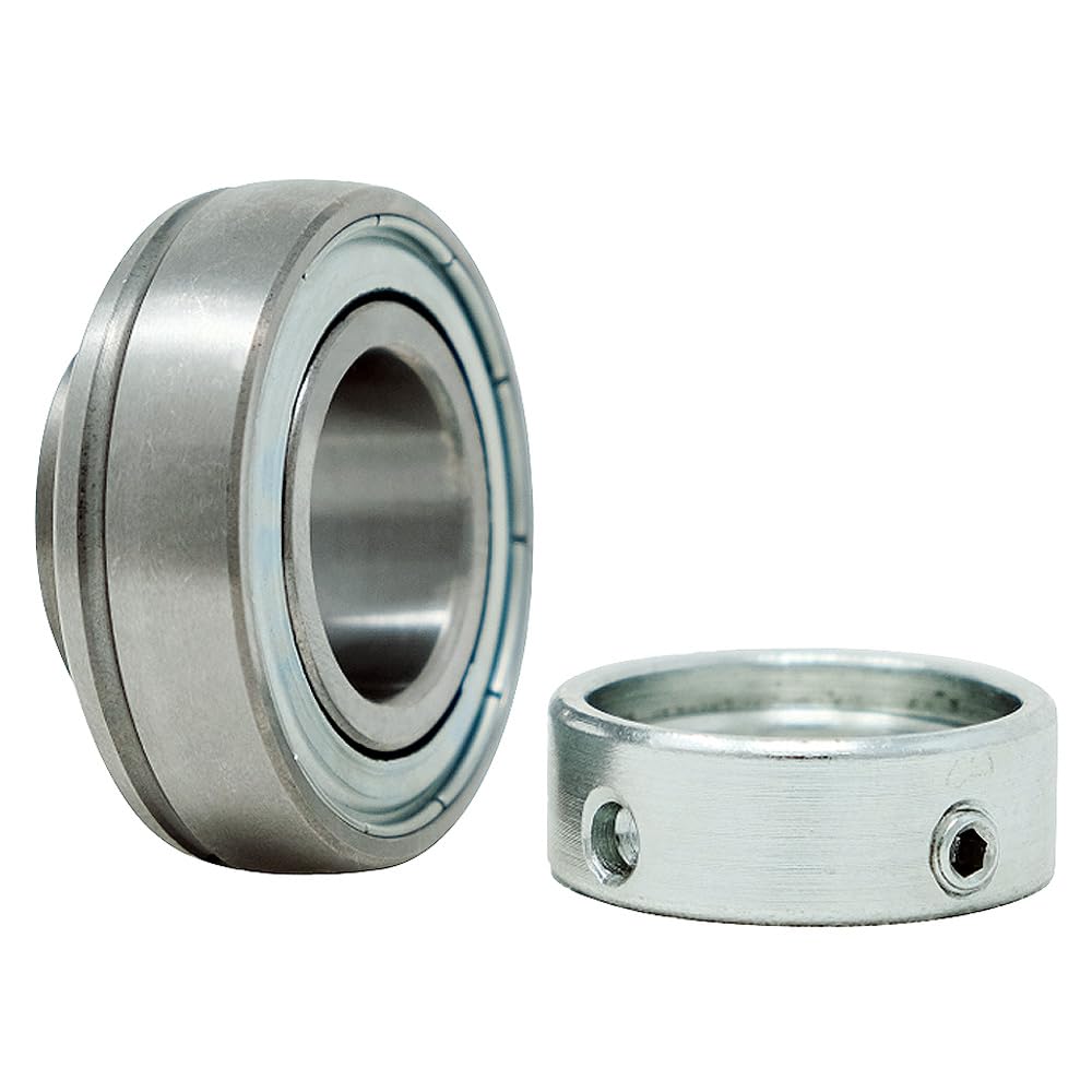 MAPLE ACE SA207-22 / GRA106-NPPB / GRA106RRB Insert Bearing 1-3/8" Bore