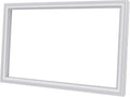 Upgraded 242193203 Refrigerator Freezer Door Gasket for Frigidaire Kenmore Crosley Freezer Door Seal Replacement Parts FFHI1831QP6, FFHT1814QW0, 17.91”*28.74” Refrigerator Door Gasket Seal