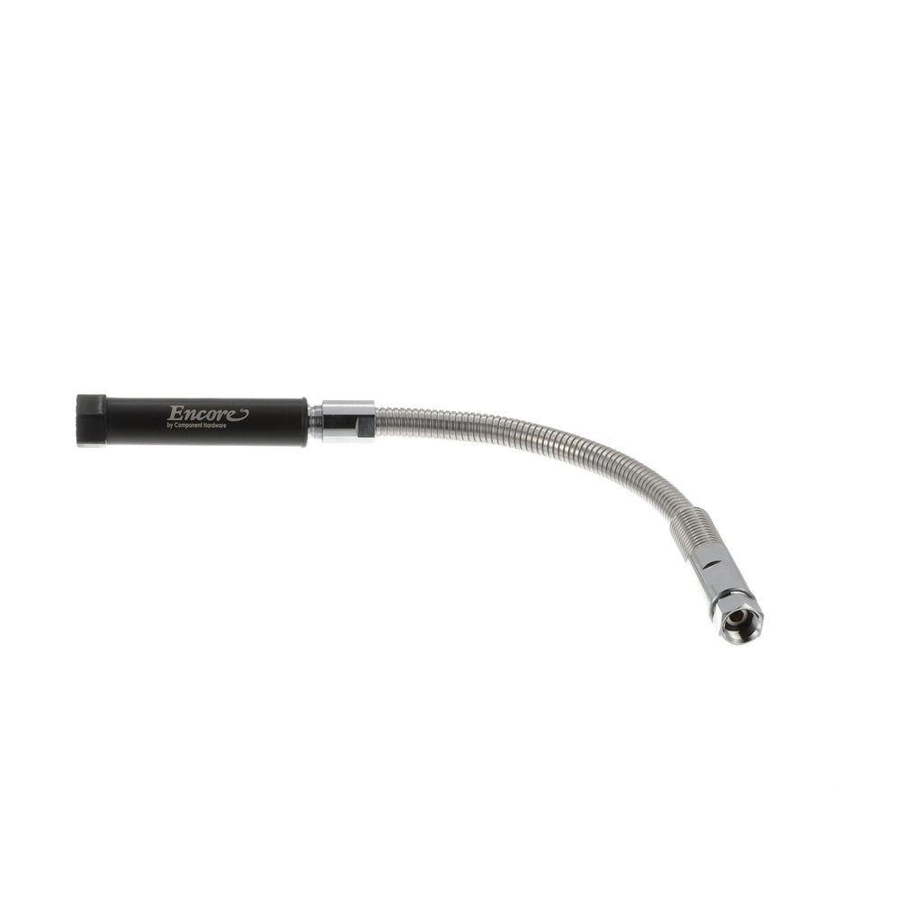 Encore Stainless Steel Pre Rinse Hose 20" with Grip