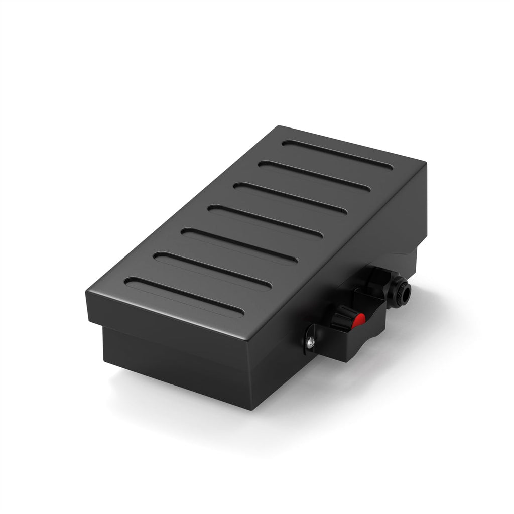 5-Pin Foot Switch Welding Foot Pedal Remote Current Controller for TIG Pulse AC DC Welding Machine