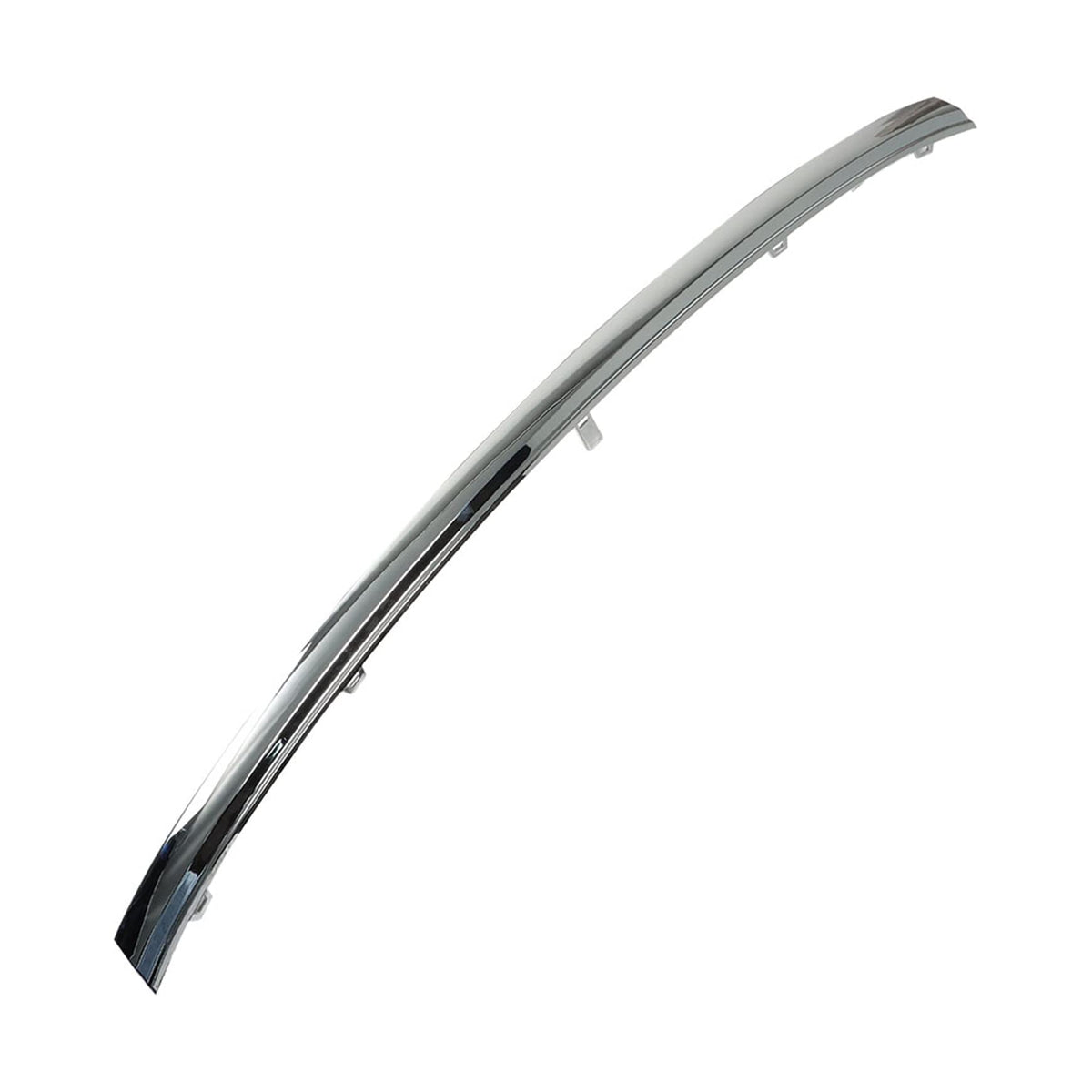 Silscvtt Front Upper Grille Trim Chrome Replacement for Edge 2011-2014