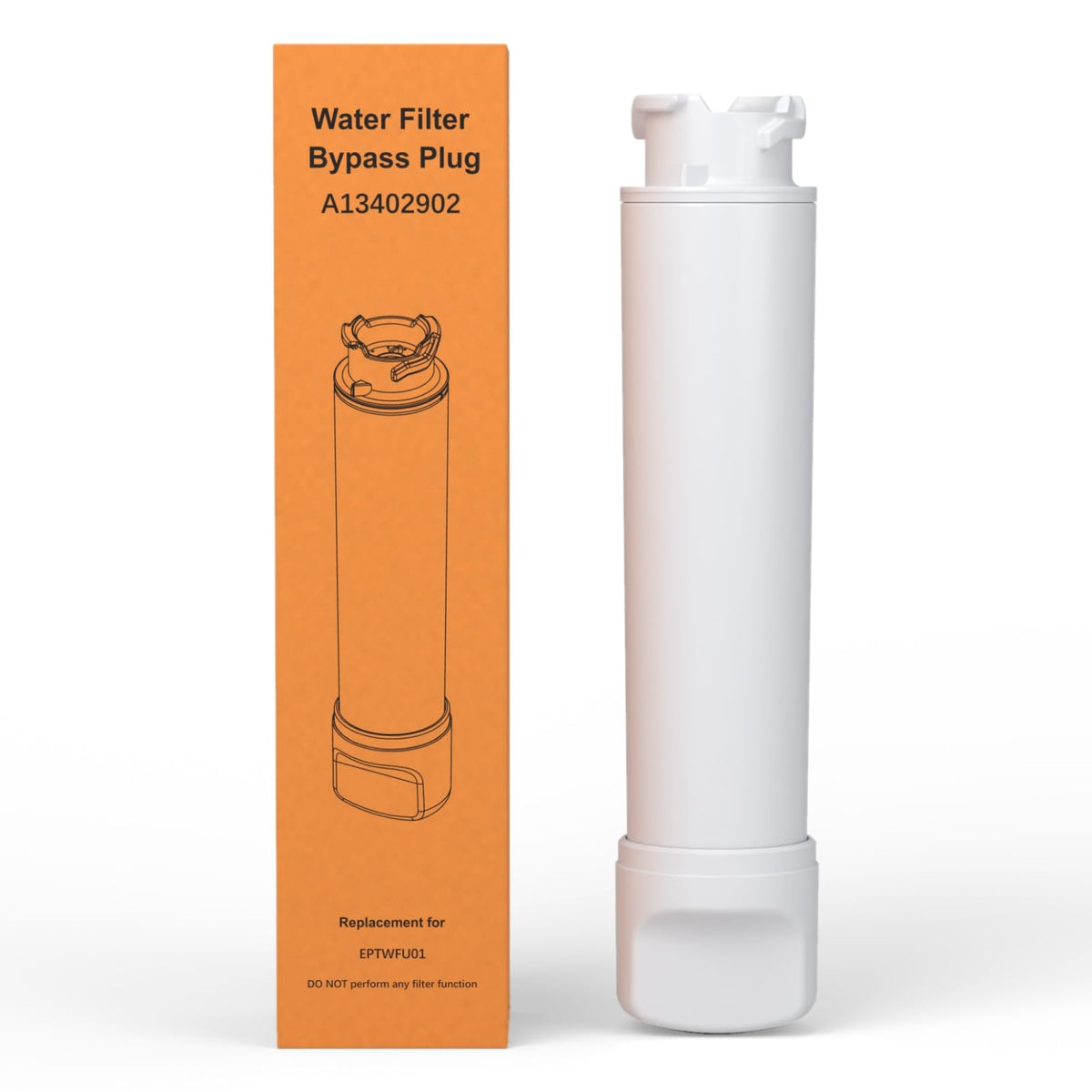 A13402902 Water Filter Bypass Plug Replacement for Frigidaire A13402902