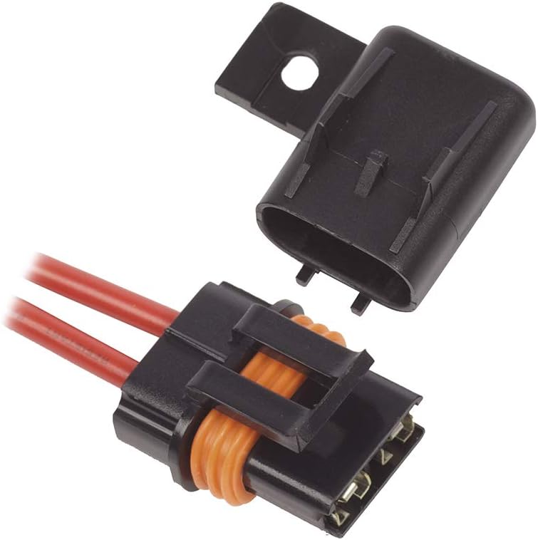 Blue Sea Systems Maxi Fuse Block with Cover