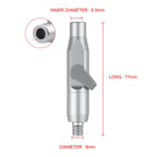 Saliva Ejector Suction Tip Adaptor Valve Weak Suction Adaptor