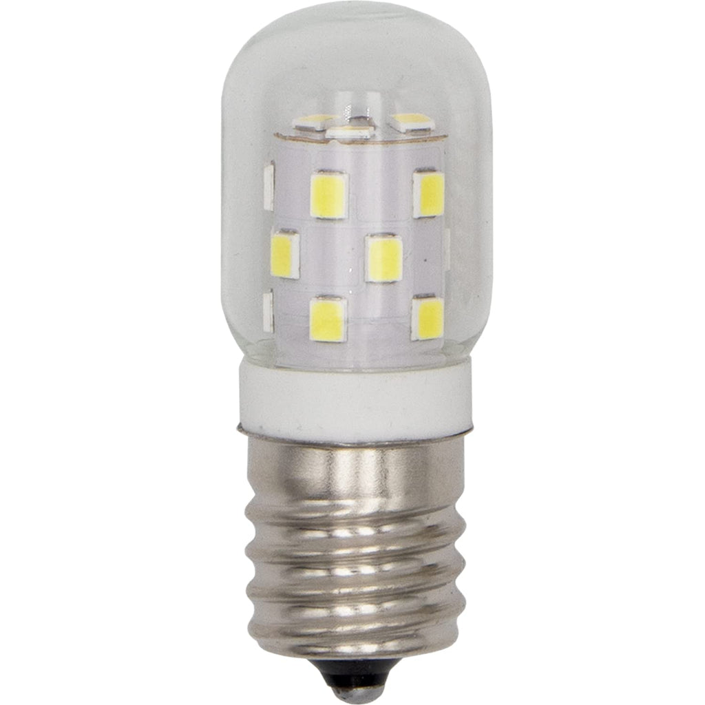 Supplying Demand WB25X10030 8206232A Microwave Clear LED Light Bulb Replacement T7 3 Watts 360 Lumens