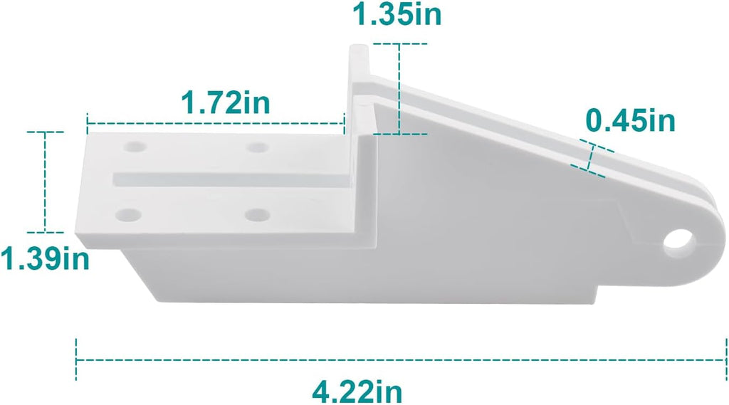 for Wright Products - Replacement Door Jamb Bracket