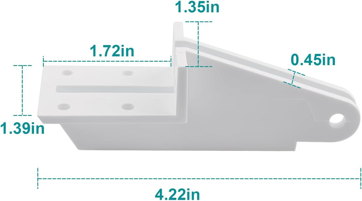 for Wright Products - Replacement Door Jamb Bracket