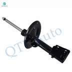 PM Auto Set Front Strut-Rear Complete Shock Kit Replacement For 1995-2000 Chrysler Town & Country VAN