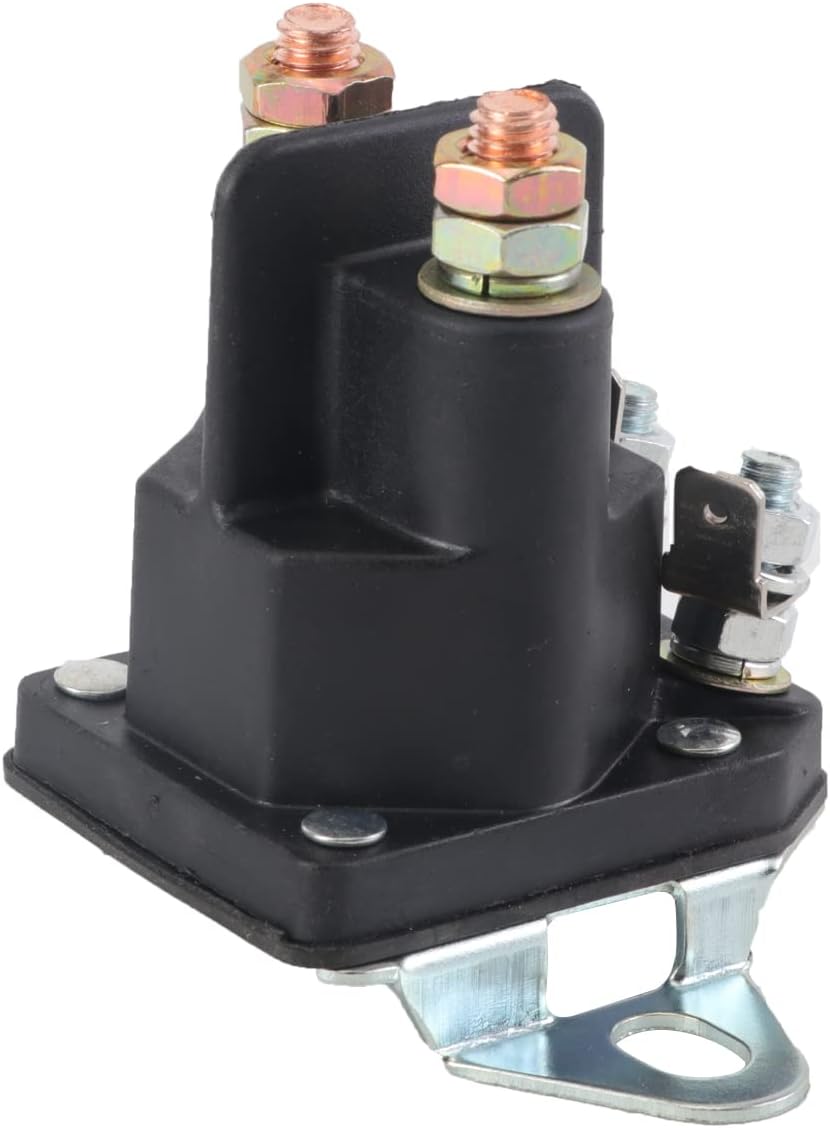 Starter Solenoid Relay 117-1197 Fits for Husqvarna Snapper Craftsman Toro