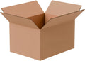 9"x7"x6" Corrugated Cardboard Boxes 25-Pack