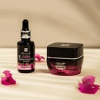 Santo Volcano Elixir Face Serum Oil 30ml with Chios Mastic, from Greece