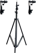 8ft Collapsible Background Stand Tripod for Pop Up Backdrops 871 | 8ft Collapsible Background Stand for Pop Up