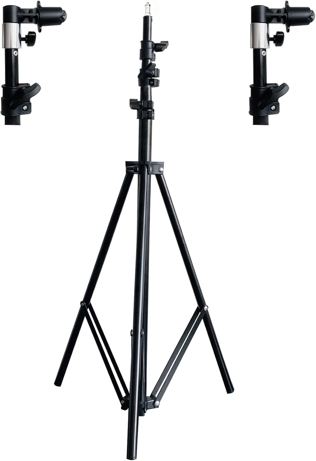 8ft Collapsible Background Stand Tripod for Pop Up Backdrops 871 | 8ft Collapsible Background Stand for Pop Up