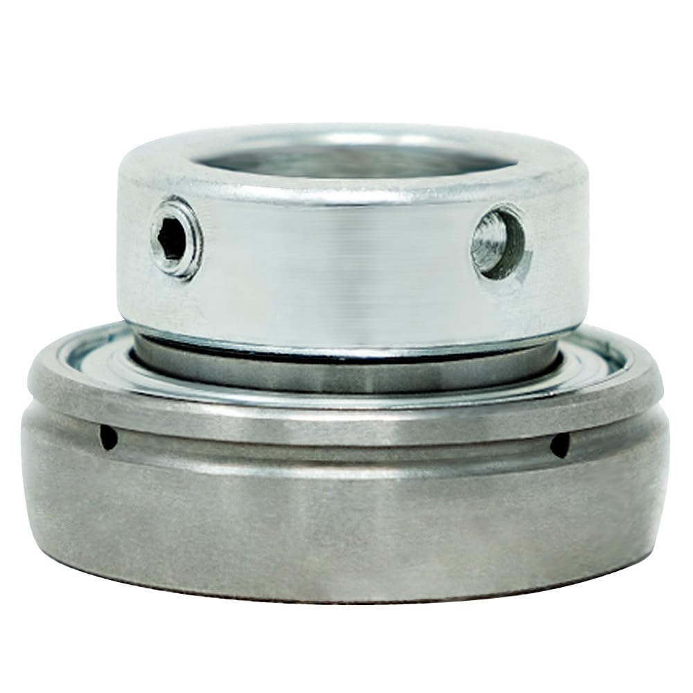 MAPLE ACE SA207-22 / GRA106-NPPB / GRA106RRB Insert Bearing 1-3/8" Bore