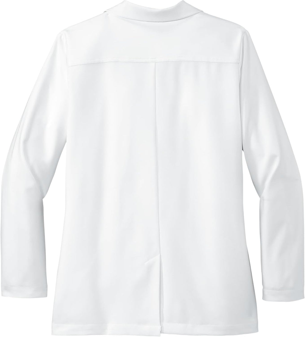 Custom Scientist Coat for Women And Men, Personalized Embroidered Lab Coat, Medical Scrub Jackets, Gift for Chemist