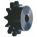 TSUBAKI 40B13 Sprocket,Plain,#40,O D 2.328 In