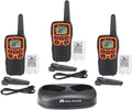 T51X3VP3 X-TALKER Walkie-Walkie - Long Range Two Way Radio for Camping Hiking Hand Held RZR FRS Compact Radio UTV