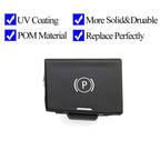 Parking Brake P Button Cover Replacement for BMW
