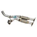 Walker 73010 Exhaust Pipe 2" Inlet (OD) for Cadillac SRX