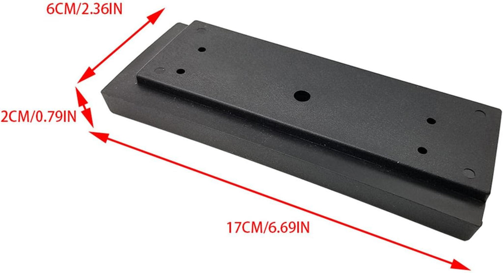 Laminate Flooring Installation Kit, Tapping Block and Pull Bar with 20 Spacers