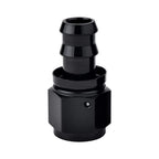 EVIL ENERGY 10AN Straight Push Lock Hose Fitting End Black