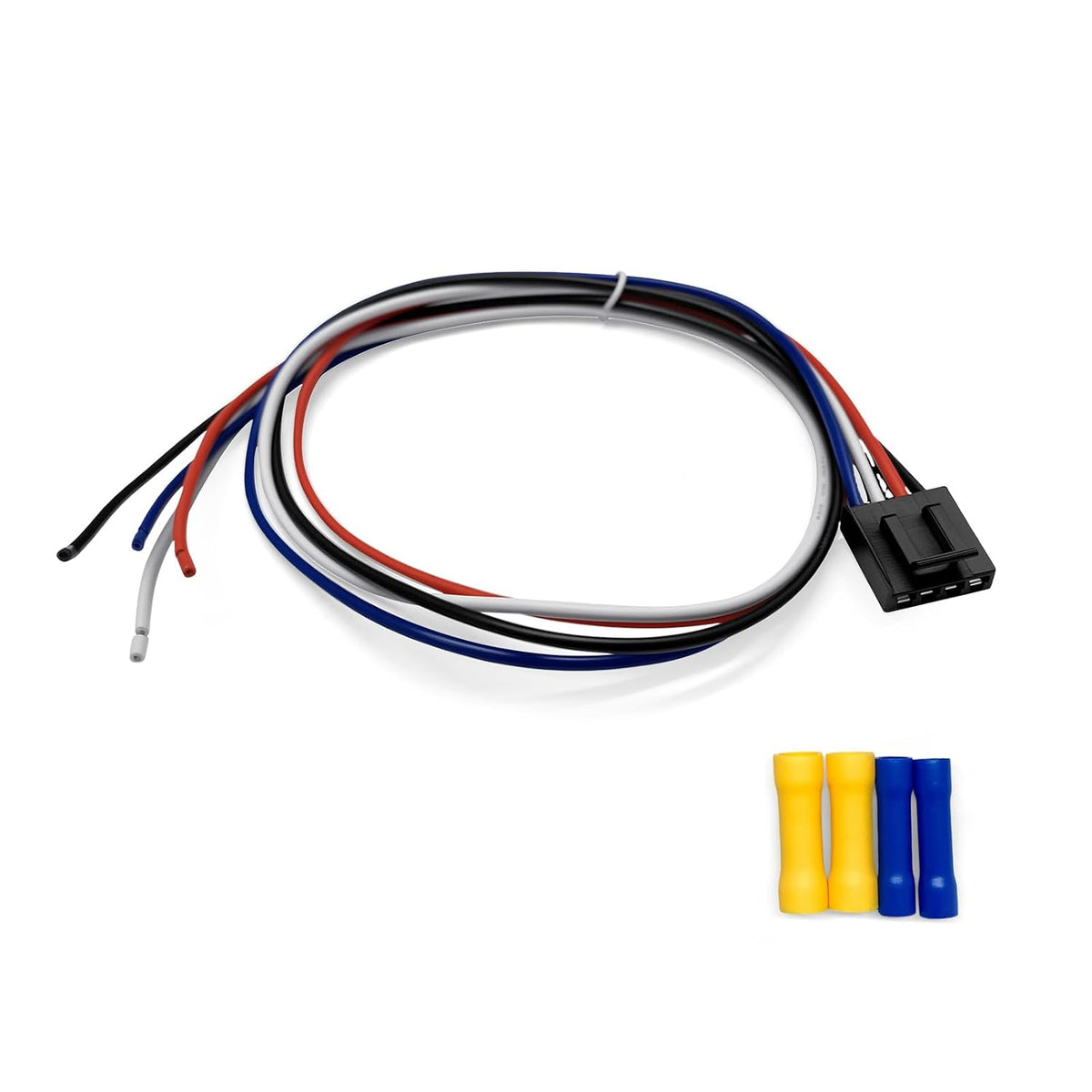 8506911 Universal Pigtail Trailer Brake Controller Wiring Harness