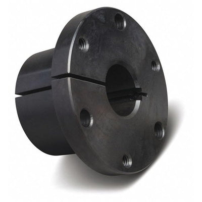 TB Woods Type SDS SDS34 Sure-Grip Bushing, Cast Iron, Inch, 0.75" Bore, 2.1875" OD, 1.31" Length, 5000 lbs/in Torque, Standard Design, Standard Keyway
