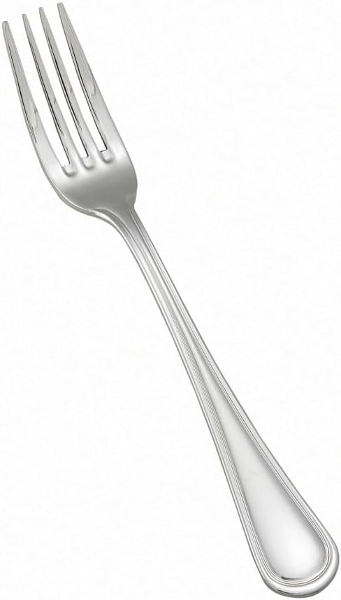 Continental Stainless Steel Dinner Fork (Set of 12)