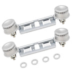 Double Burner Assembly WB16K10026 WB29K17 Fits for Hot.point Range