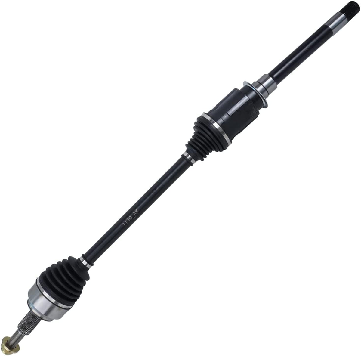 Detroit Axle - AWD Front CV Axles for 2011-2021 Jeep Grand Cherokee