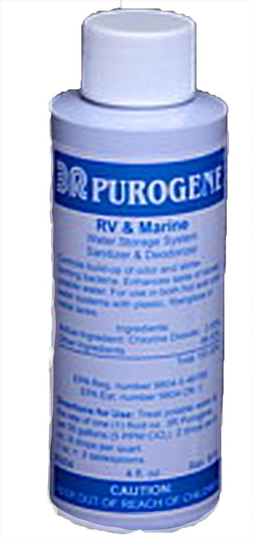 55 Gallon Emergency Water Barrel Storage Combo Pack: with Barrel, Siphon, Bung Wrench, Purogene