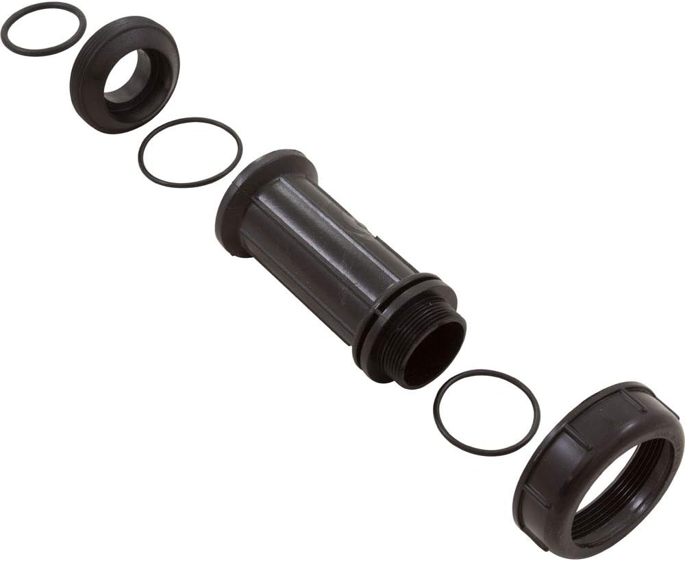 Jacuzzi Intr-Con-Pipe Union Assembly, Carvin, 1-1/2", mpt, Self Aligning