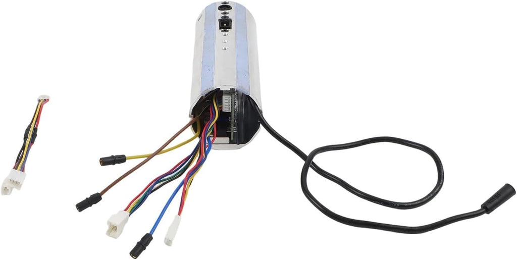No. 9 Electric Scooter Controller Motherboard For Segway ES2 ES3 ES4, Aluminum Alloy Control Board Replacement Part