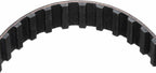 Goodyear 187L100 Trapezoidal Timing Belt: L Profile, 18.7 in Pitch Length, 1 in Width, 50 Teeth, 0.375 in Pitch