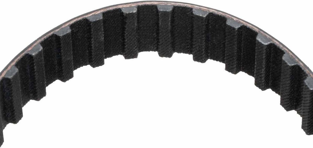 Goodyear 345L100 Trapezoidal Timing Belt: L Profile, 34.5 in Pitch Length, 1 in Width, 92 Teeth, 0.375 in Pitch