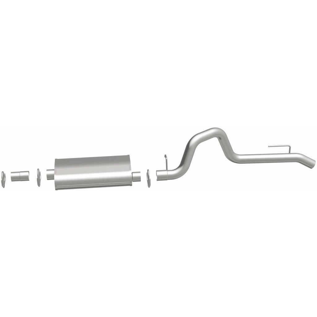 OE Replacement Exhaust System Kit 106-0051