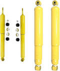 Monroe Front and Rear Shocks Gas-Magnum For Dodge Ram 2500 3500 4WD Std Ext Cab