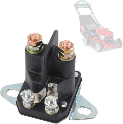 Starter Solenoid Relay 117-1197 Fits for Husqvarna Snapper Craftsman Toro