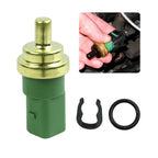 FLYPIG Coolant Temperature Sensor for Audi VW Passat Golf Jetta Beetle