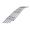APS Compatible with 2006-2010 Chevy HHR Lower Bumper Billet Grille Insert C85213A