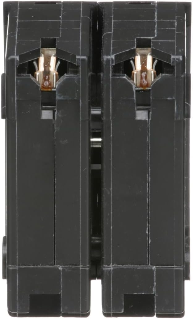 Square D HomeLine 30 amps Surge 2-Pole Circuit Breaker