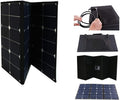 AIMS 60 Watt Foldable Solar Panel with Built in Case Monocrystalline