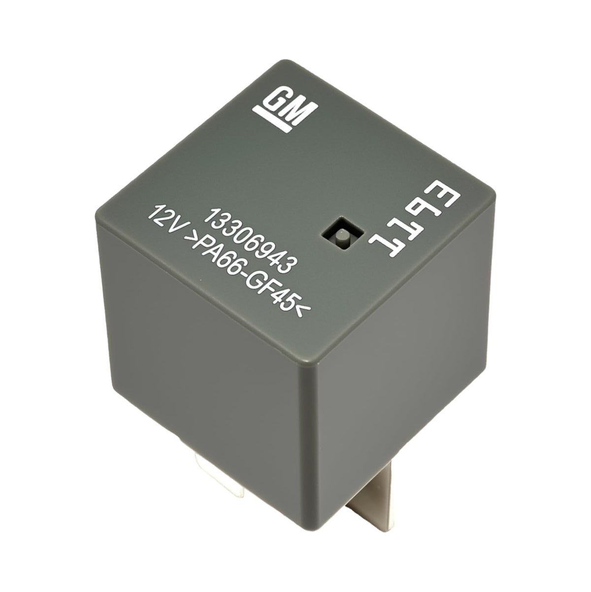 13306943 PA66-GF45 70A 12VDC 4Pins Automotive Relay