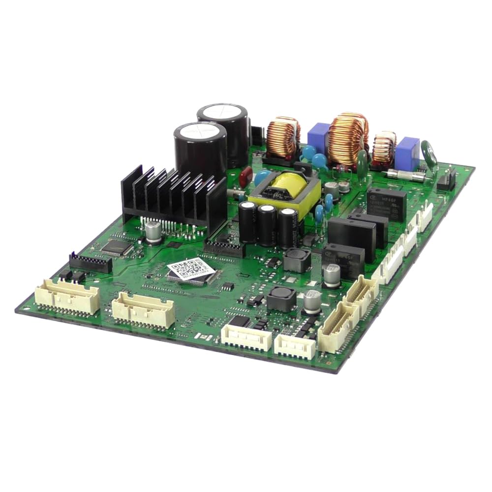 SUPPLYZ Direct Replacement for Samsung DA94-06786L Appliance Main Board DA92-01199M
