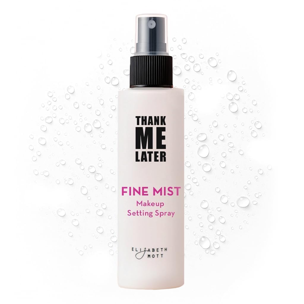 Thank Me Later 3-in-1 Dewy Makeup Setting Spray, 95ml