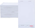 Guest Checks Pads (10 Pads), total 500 Blank Waiter Pad