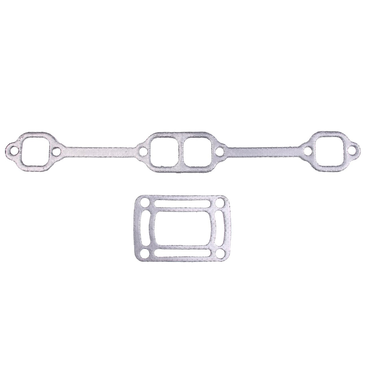 Goodbest New Exhaust Manifold Riser - Elbow Gasket Kit Compatible with Volvo Penta 5.0 and 5.7 V8 Engine 1992-Up