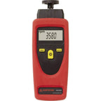 Amprobe TACH-20 Tachometer with Contact and Non-Contact Measurement