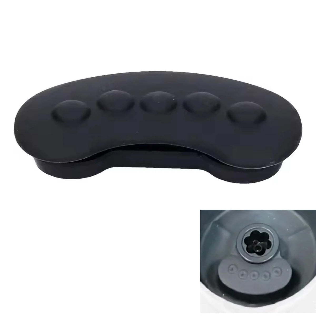 Coupler and Coupling Drive Gear Set for Ther-momix TM31 - Replacement Parts