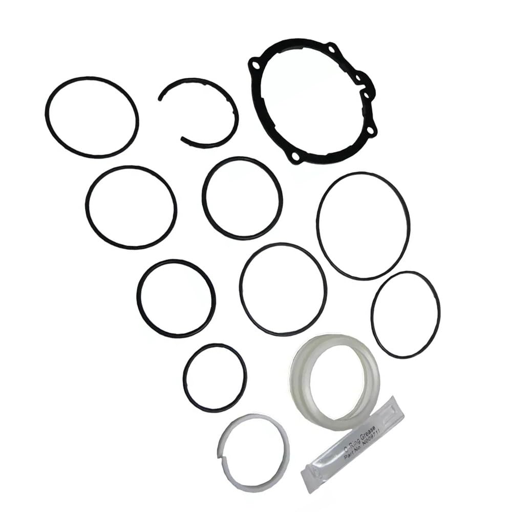 YOKAMU Replacement N566154 O-Ring Kit for Porter Cable FN250C Model